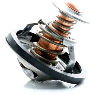 Abbildung von METZGER 4006020 Kühlwasserthermostat 82 55 mit Dichtung PEUGEOT: 206 Schrägheck, 307 SW, CITROËN: C4 I C8