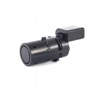 Abbildung von RIDEX 2412P0015 Parksensoren vorne und hinten schwarz Ultraschallsensor AUDI: A6 C5 Avant, C6 Allroad, Limousine