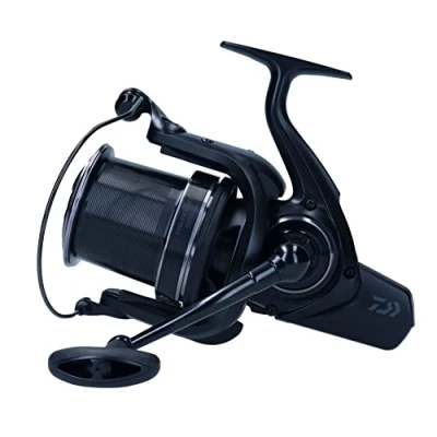 Abbildung von Daiwa &#039;23 Emblem 45 SCW QD Bigpit Rolle Angelrolle