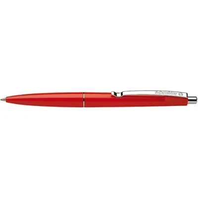 Abbildung von Automatischer Stift SCHNEIDER Office, M, rot, 20 Stück