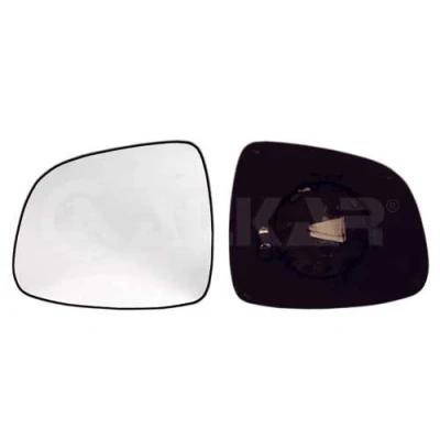 Abbildung von ALKAR 6431562 Außenspiegelglas links SUZUKI: SX4 I Schrägheck, FIAT: Sedici