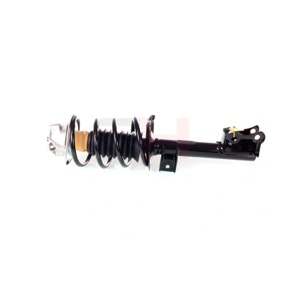 Abbildung von GH 353369C01 Federbein Vorderachse, rechts, links, Vorderachse links MERCEDES BENZ: Vaneo