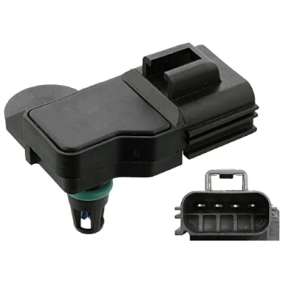 Abbildung von FEBI BILSTEIN 107993 Sensor, Saugrohrdruck FORD: FIESTA 4