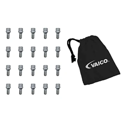 Abbildung von VAICO V40 9706 20 Radschrauben M12 x 1,5 mm Kegelbund F 47,5 OPEL: Zafira A, Meriva B, Vectra C Limousine, SUZUKI: Vitara IV SUV