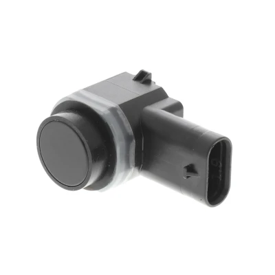 Abbildung von VEMO V25 72 0109 Parksensoren Original Qualität hinten, vorne schwarz Ultraschallsensor FORD: KUGA 2, Galaxy Mk2 MPV, FOCUS 3 Turnier