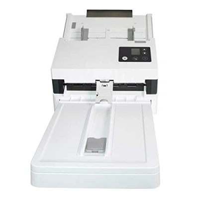 Abbildung von Avision AD345F Einzug/Flachbett Scanner mit Bildverarbeitungsprozessor VM3 60ppm/120ipm 100 Seiten ADF USB 3.1 ISIS Treiber, Twain Button Manager, u.s.w