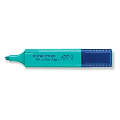 Abbildung von Staedtler Textmarker Textsurfer türkis