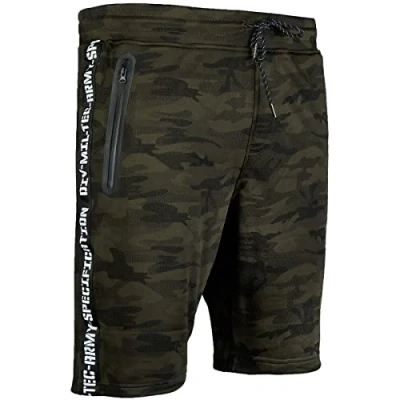 Abbildung von Mil Tec Shorts 11447020 Woodland XL