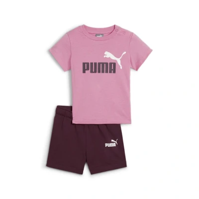 Abbildung von PUMA Trainingsanzug &quot;MINICATS TEE &amp; SHORTS SET&quot;, (2 tlg.)