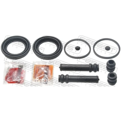 Abbildung von FEBEST 0475 V97R Bremssattel Reparatursatz Hinterachse MITSUBISHI: PAJERO 4