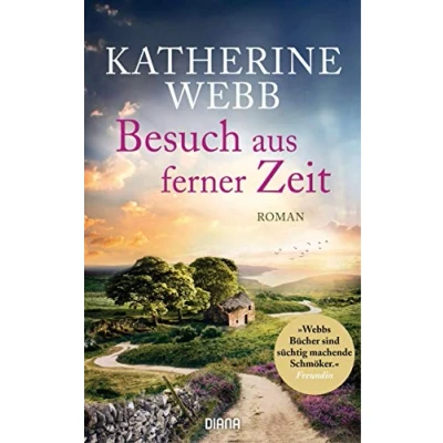 Abbildung von Besuch aus ferner Zeit: Roman