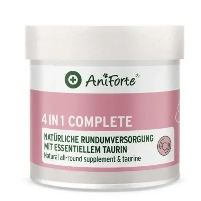 Abbildung von AniForte 4in1 Complete Cat 60 g