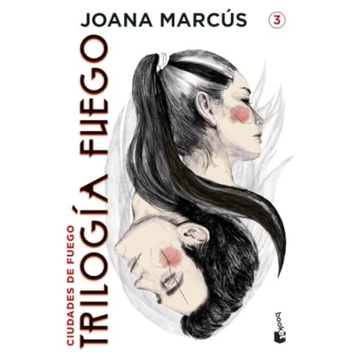 Abbildung von Trilogia fuego Ciudades de (Novela, Band 3)