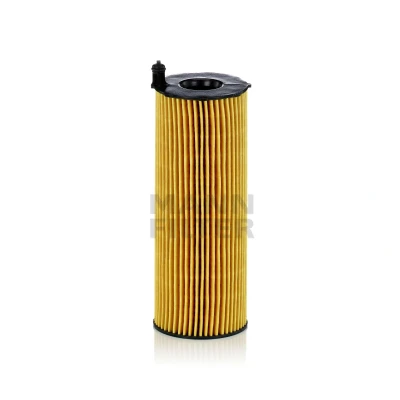Abbildung von MANN FILTER HU 831 x Ölfilter mit Dichtung Filtereinsatz AUDI: A6 C6 Limousine, A5 B8 Sportback, A4 VOLKSWAGEN: Phaeton, Touareg I