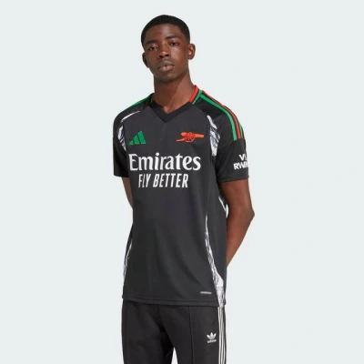 Abbildung von adidas Performance Arsenal FC 24/25 AWAY Vereinsmannschaften, Herren, Größe: XXL, Black