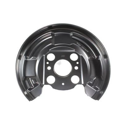 Abbildung von METZGER 6115530 Ankerblech Hinterachse links, rechts HONDA: CIVIC 9, 9 Tourer