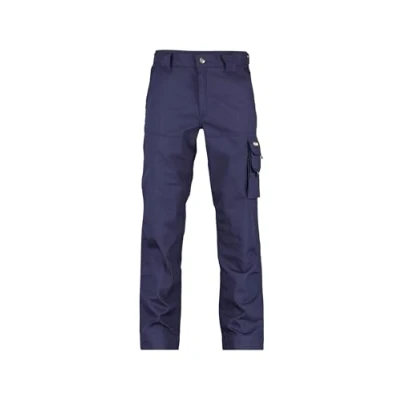 Abbildung von Dassy Herren Liverpool Arbeitshose, Marineblau, 52