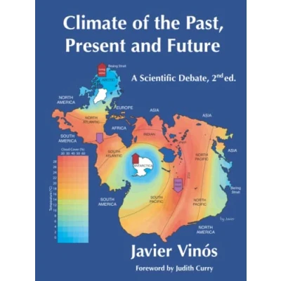 Abbildung von Climate of the Past, Present and Future: A scientific debate, 2nd ed.