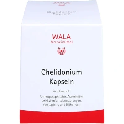 Abbildung von Chelidonium Kapseln 90 St