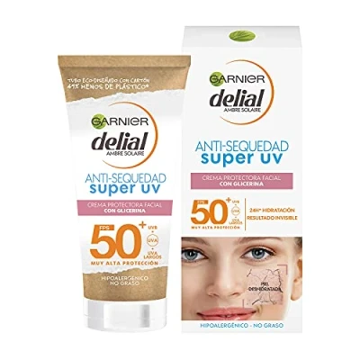 Abbildung von Sensitive Advanced Crema Facial Spf50+ 50 Ml