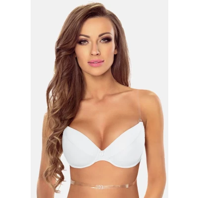 Abbildung von Vivisence Pushup BH, Damen, Größe: 85C, White
