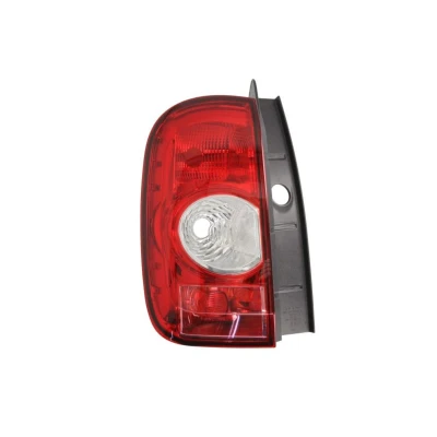 Abbildung von ABAKUS 551 1996L LD UE Rückleuchte links P21W, P21/5W, PY21W Rot ohne Lampenträger, Glühlampe DACIA: Duster SUV