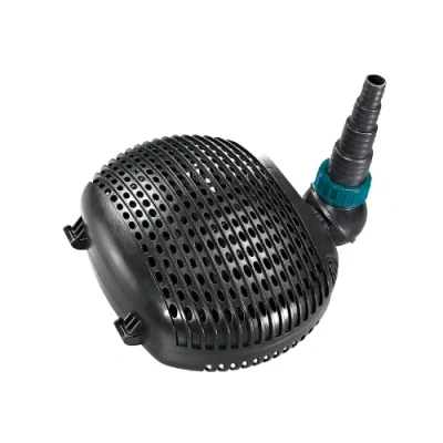 Abbildung von AquaForte EC 3.500 Filter/Teichpumpe, 16 Watt, max. Fördermenge Liter pro Stunde, Förderhöhe 2 Meter, Kabellänge 10 Geeignet für Bachläufe, Wasserfälle, Spring brunnen, etc.