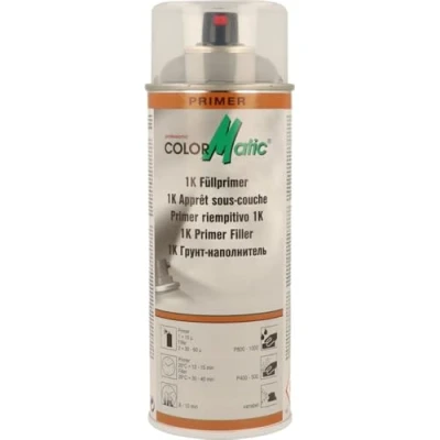 Abbildung von DUPLI COLOR 644719 Grundierung 400 VW jadegrün met. LN6V