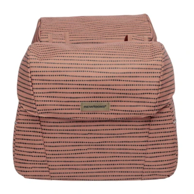 Abbildung von Doppelpacktasche New Looxs Joli Nomi 37 Liter 38 X 30 18 Cm (2x) Red