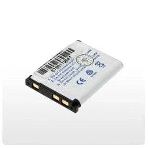 Abbildung von Heib Qualitätsakku Akku für Olympus µ 710 740mAh 3,7V Li Ion