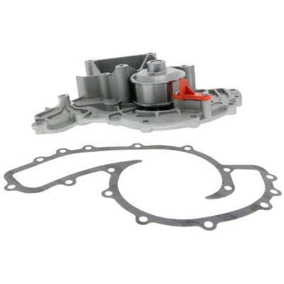 Abbildung von VAICO V45 50009 Wasserpumpe mit Dichtung mechanisch Flügelrad aus Metall Original Qualität PORSCHE: 928 Coupe