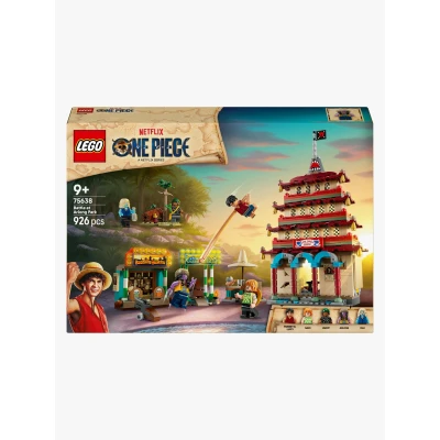 Abbildung von 75638 One Piece Showdown im Arlong Park, Konstruktionsspielzeug
