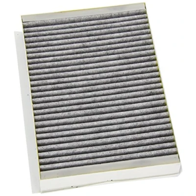 Abbildung von VALEO CLIMFILTER PROTECT 715504 Innenraumfilter Aktivkohlefilter 288 203 45 JAGUAR: XJ Limousine