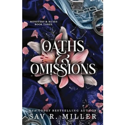 Abbildung von Oaths and Omissions: A Dark Spicy Romance Inspired By Helen of Troy (Monsters &amp; Muses)