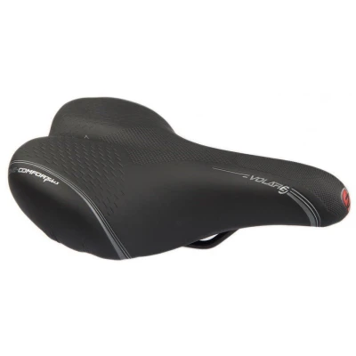 Abbildung von Fahrradsattel Selle Bassano Volare L NS99 Damen Schwarz