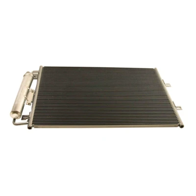 Abbildung von MAXGEAR Easy Fit AC888499 Klimakondensator mit Trockner 15,5 10 Aluminium 490 R 134a RENAULT: Twingo 2, 1, II Kasten / Schrägheck