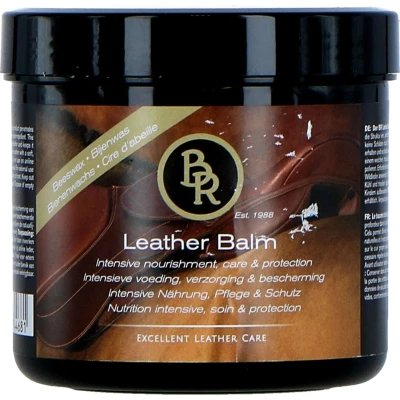 Abbildung von BR Lederbalsam 450 ml Naturel Weiß
