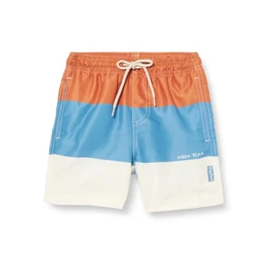 Abbildung von Playshoes Badeshorts Beach Short Color Block