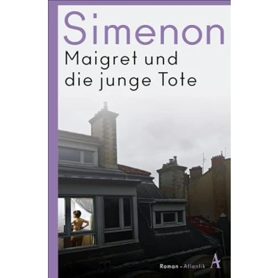 Abbildung von MAIGRET und die junge Tote: Das Buch zum Film