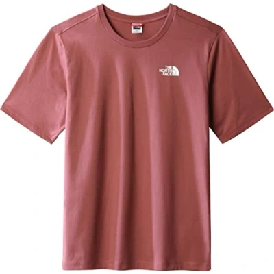 Abbildung von THE NORTH FACE Relaxed Simple T Shirt Red M