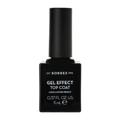 Abbildung von Korres Geleffekt Top COAT Coat, Damen, Größe: 11 ml,