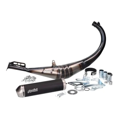 Abbildung von Polini Evolution Auspuff für Aprilia RX50, Derbi Senda und Rieju RR