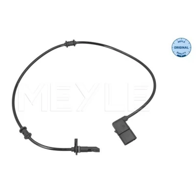 Abbildung von MEYLE 014 899 0089 ABS Sensor Hinterachse links aktiver 2 12 MERCEDES BENZ: GLC SUV