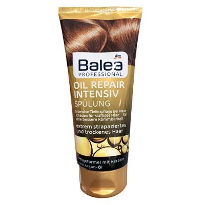 Abbildung von Balea Professional Spülung Oil Repair Intensiv, 200 ml (1er Pack)