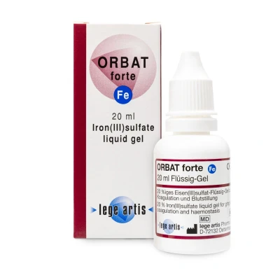 Abbildung von Orbat forte 20 ml Lösung
