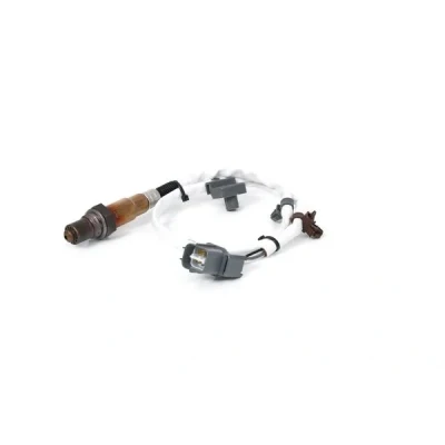 Abbildung von BOSCH 0 258 006 540 Lambdasonde 4 HONDA: Jazz 2 Schrägheck