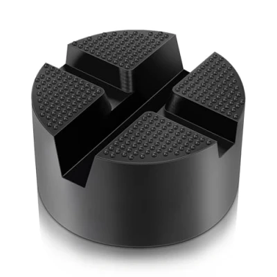 Abbildung von DEDC Universal Wagenheber Gummi Pad für Wagenheber/Seitenwagenheber