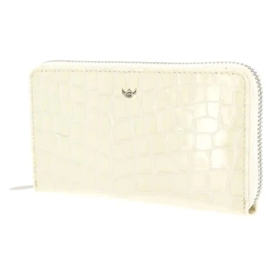 Abbildung von Golden Head Cayenne RFID Geldbörse, Damen, Größe: One Size, Creme