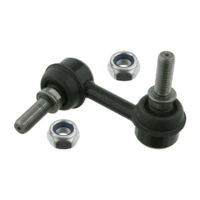 Abbildung von febi BILSTEIN 27463 Koppelstange Vorderachse links 65 M10 x 1,25 Plus mit selbstsichernder Mutter NISSAN: Almera Tino
