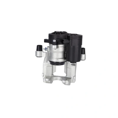 Abbildung von FEBI BILSTEIN 183229 Bremssattel Gusseisen Hinterachse rechts mit Anbaumaterial FORD: S Max Mk2, Mondeo 5 Kombi, KUGA 2, FORD USA: Edge Mk2